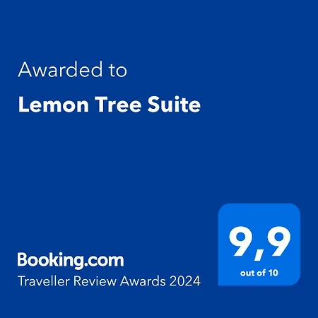 Lemon Tree